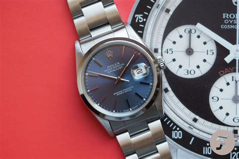 quadrante rolex 16200|This Rolex Datejust 16200 Is A Marvelous Lesson In Restraint.